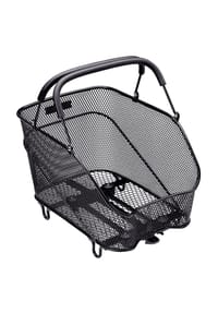 racktime - Fahrradkorb Baskit Trunk 12L - schwarz