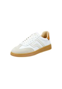 GANT - Herren Sneaker - CUZMO, Schnürschuh, Turnschuh, Low - Schwarz/Weiß