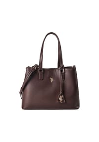 U.S. POLO ASSN. Jones - Jones Schultertasche 31 cm - dark brown