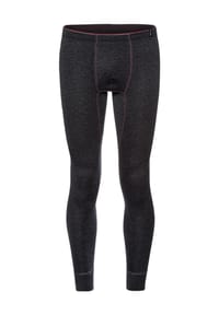 -con-ta- - Unterhose, lang, für Herren - 554 SCHWARZ MELAN