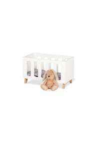 Pinolino® - Puppenbett 'Marit', 4-tlg. - 