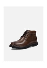 JOSEF SEIBEL - Herren Stiefelette Erroll 52, cognac - cognac
