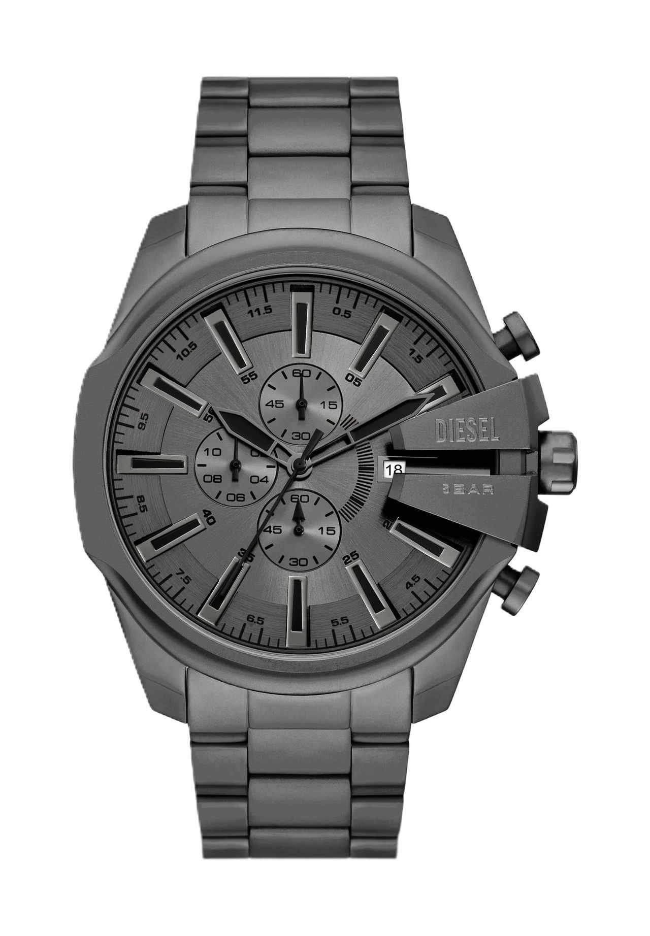 Diesel Diesel® Herren Chronograph "Dz4676" Anthrazit in Größe 99 - Image 3