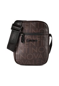 Valentino by Mario Valentino KING RE - Umhängetasche, Kunstleder, Reißverschluss, für Damen - N06 MORO/NATURALE