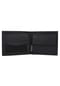 oxmox® Leather Leather Geldbörse RFID Schutz Leder 12 cm Bild 5