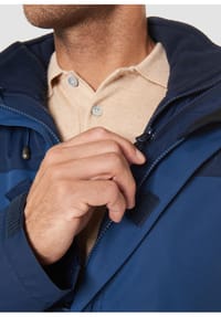 moorhead 3in1 Funktionsjacke, winddicht, wasserdicht, für Herren 