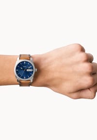 FOSSIL MACHINE Herrenuhr 