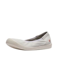 softinos® - Leder Ballerinas - Champagne