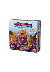 HABA - Würfelkönig - 