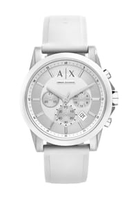 ARMANI EXCHANGE - Chronograph "AX1325" - SILBER/WEISS