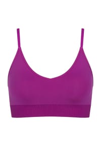 sloggi - Ever Infused Bustier, einfarbig, für Damen - APRICOT BRANDY