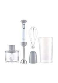 COFI - MIXXXO TRIO Stabmixer, 400 W, mit Zerkleinerer und Schneebesen - 