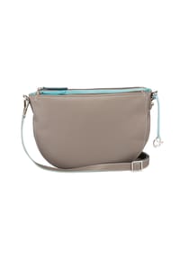 Mywalit - Schultertasche Leder 29 cm - pitch blue