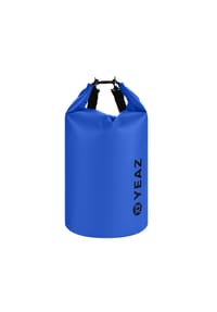 YEAZ - Wasserfester Packsack 40L ISAR - dunkelblau