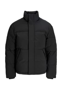 JACK & JONES - Jacke Soho Steppjacke - schwarz