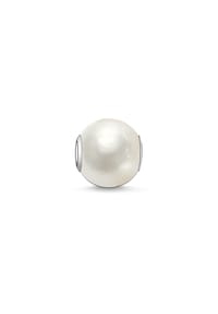 Thomas Sabo Glam & Soul - Bead Weiße Perle - silber, weiß