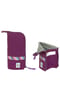 LÄSSIG School Set Slim Unique - Schulranzen Set 7tlg. (Black) Bild 9