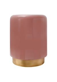 Kayoom - Beistelltisch Art Deco 375 - rosa
