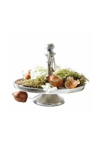 LOBERON - Etagere Melisique silber serieEtagere1 - silber