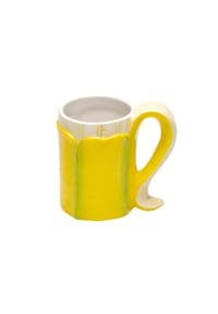 DONKEY - Tasse Banana Romance, Gelb, 11 cm - gelb