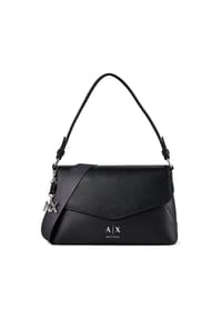 ARMANI EXCHANGE Isabel - Isabel Schultertasche 28 cm - black