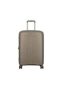 JUMP® Evae - Evae 4 Rollen Trolley 66 cm mit Dehnfalte - champaign