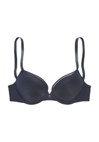 s.Oliver - Push-up-BH Elina, Anhänger, für Damen - 1493 CREAM