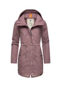 ragwear™ - Parka Canny - Black24