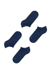 Burlington - Everyday Sneakersocken, 2er-Pack, für Damen - BLACK