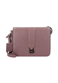 BURKELY Modest Meghan - Modest Meghan Umhängetasche Leder 25 cm - dusty lilac