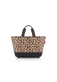 reisenthel® - Shopper Tasche 48 cm - leo macchiato