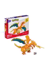 MEGA™ CONSTRUX - Pokémon Spielfigur "Glurak" - 