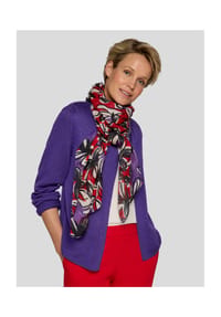 RABE - Schal für Damen - Rot