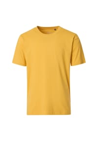 CASAMODA - Herren T-Shirt uni - Apfelgrün