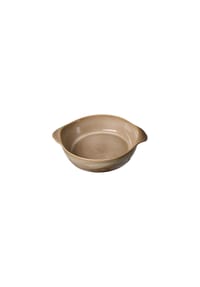 Ritzenhoff & Breker Auflaufform rund Tortosa 27 x 22 cm braun - TORTOSA - 