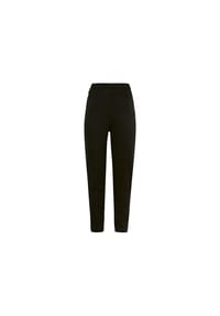 comma, - Hose, für Damen - 9999  GREY/BLACK