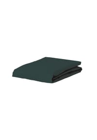ESSENZA Spannbettlaken The Perfect Organic Jersey - The Perfect Organic Jersey - Anthrazit