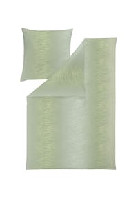 ESTELLA® Mako-Interlock-Jersey-Bettwäsche - Atelier - 565/VERDE
