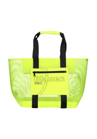 Blauer.®USA - Lederimitat/Textil Taschen - Fuchsia