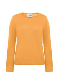 CARTOON - Kaschmir-Pullover mit Rundhalsausschnitt - Bird of Paradise