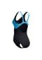 speedo® Badeanzug Flex Band, Racerback, für Damen Bild 25