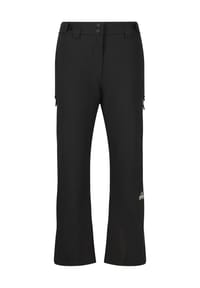 SOS - Skihose Samkos mit wasserfester Beschichtung - 1001 Black