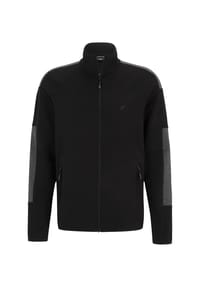 JOY sportswear - Trainingsjacke, wärmend, für Herren - BLACK
