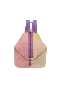 Fritzi aus Preußen Marit - Marit City Rucksack 31 cm - teddy multi