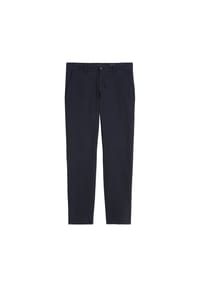 Marc O'Polo - Herren Chino-Hose - Osby, Bio-Baumwoll-Mix, Stretch, Länge 32 - Beige