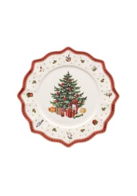 Villeroy & Boch Platzteller Toy's Delight - Toy's Delight - rot