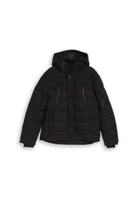 TOM TAILOR - Steppjacke, wasserabweisend, für Herren - 29999 BLACK