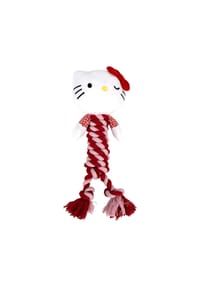 COFI - Hello Kitty Hundekauspielzeug Seil Kauspielzeug & Beißspielzeug - 