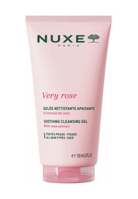NUXE VERY ROSE - Soothing Cleansing Gel - KLAR