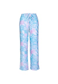 P.J.Salvage® - Pyjamahose Peachy Party - aqua